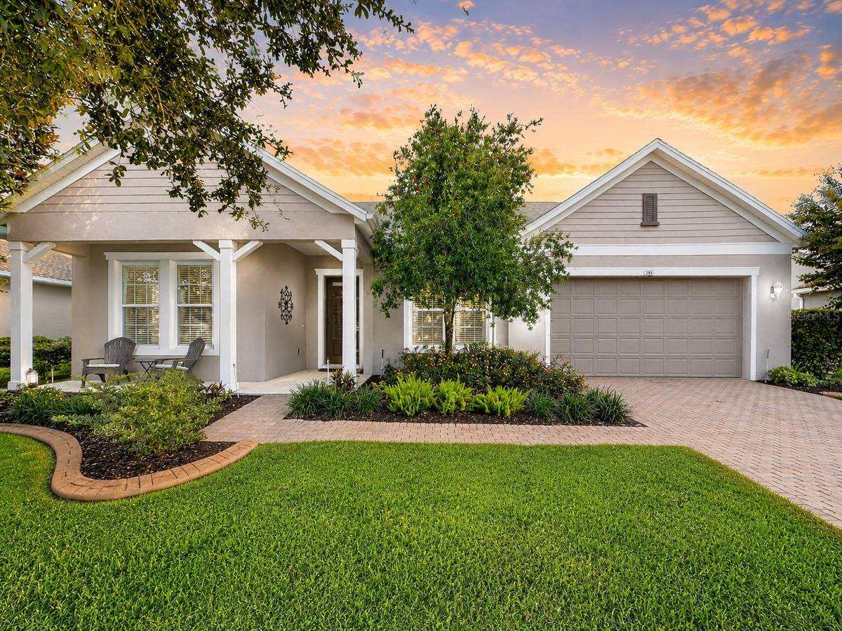 145 BAYOU BEND RD, Groveland, FL 34736