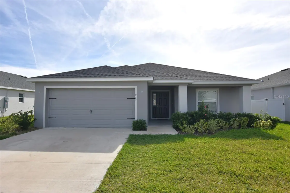 749 DAPHNE DR, Polk City, FL 33868