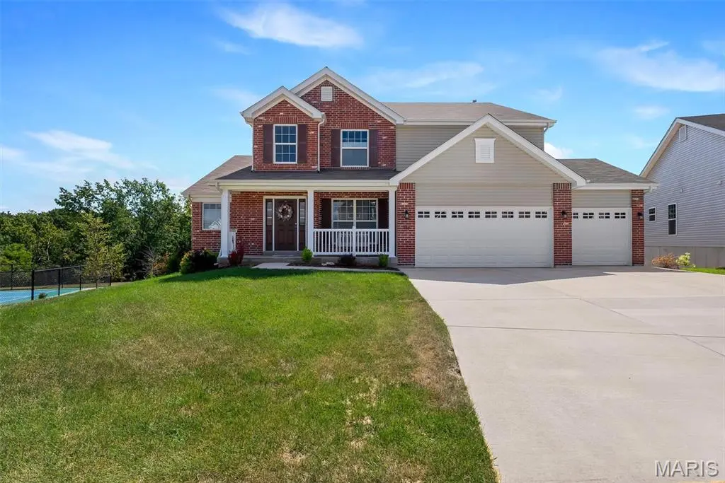 337 White Orchid CT, Wentzville, MO 63385