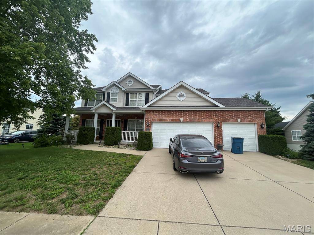 2519 Westinghouse DR, Belleville, IL 62221