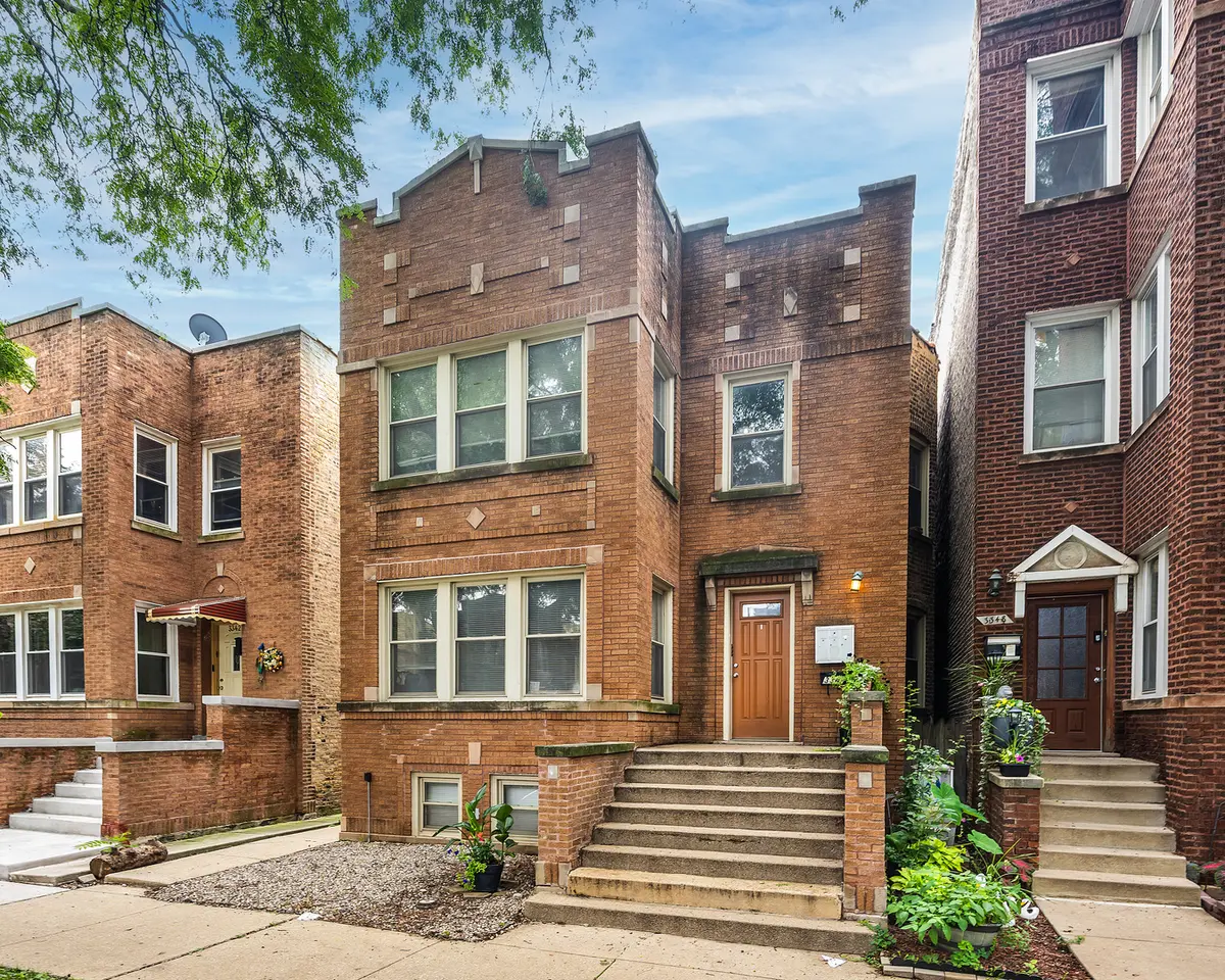 3344 N MONTICELLO AVE, Chicago, IL 60618