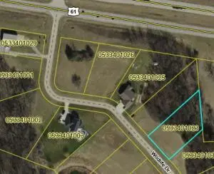 1525 Wildlife DR, Blue Grass, IA 52726