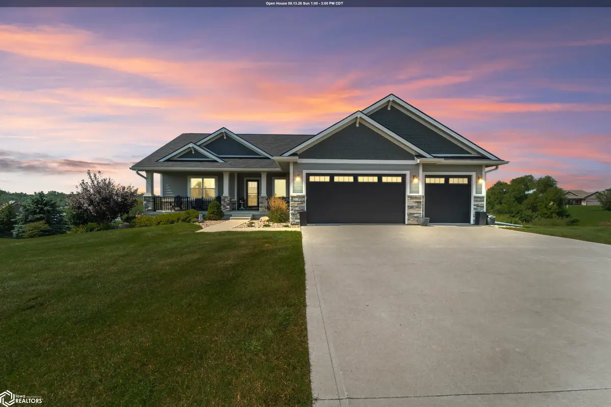 213 McCormick AVE, Rhodes, IA 50234