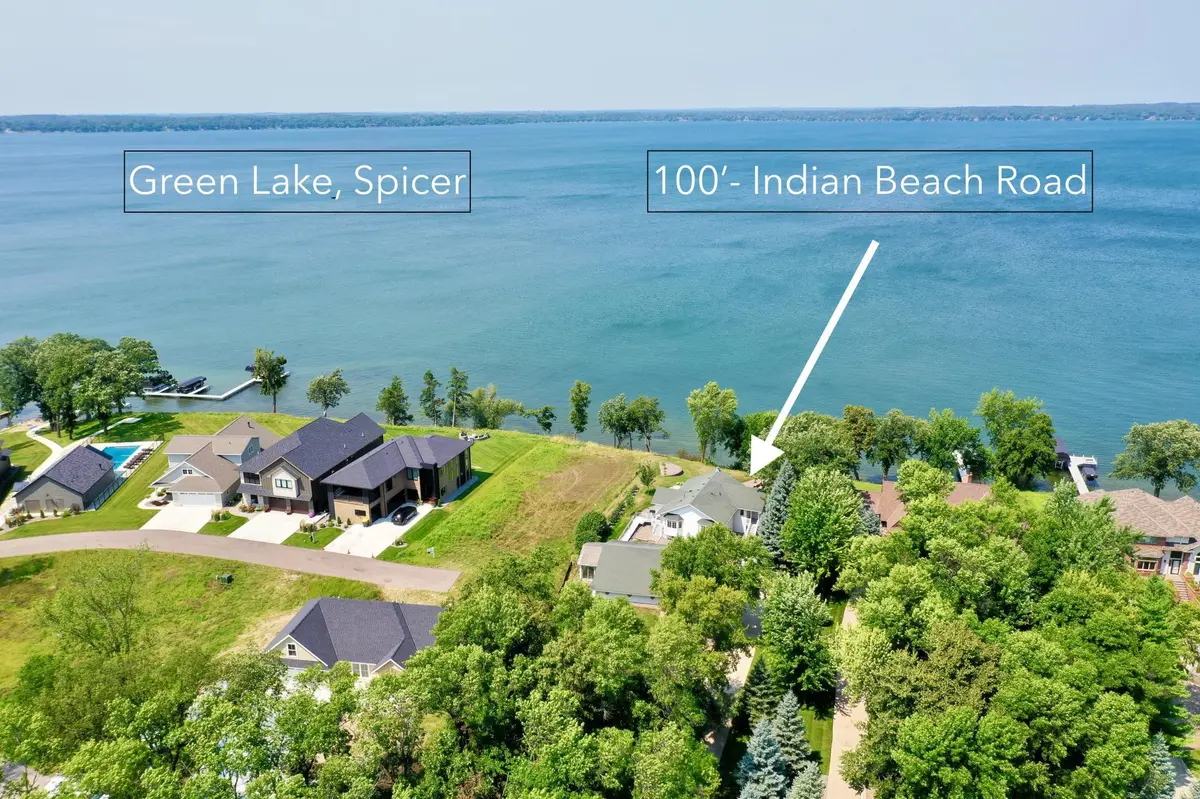 11646 Indian Beach RD, Spicer, MN 56288