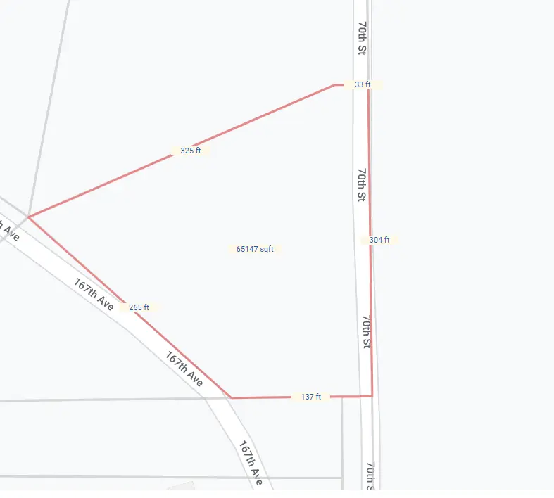 TBA 70th ST, Balsam Lake, WI 54810