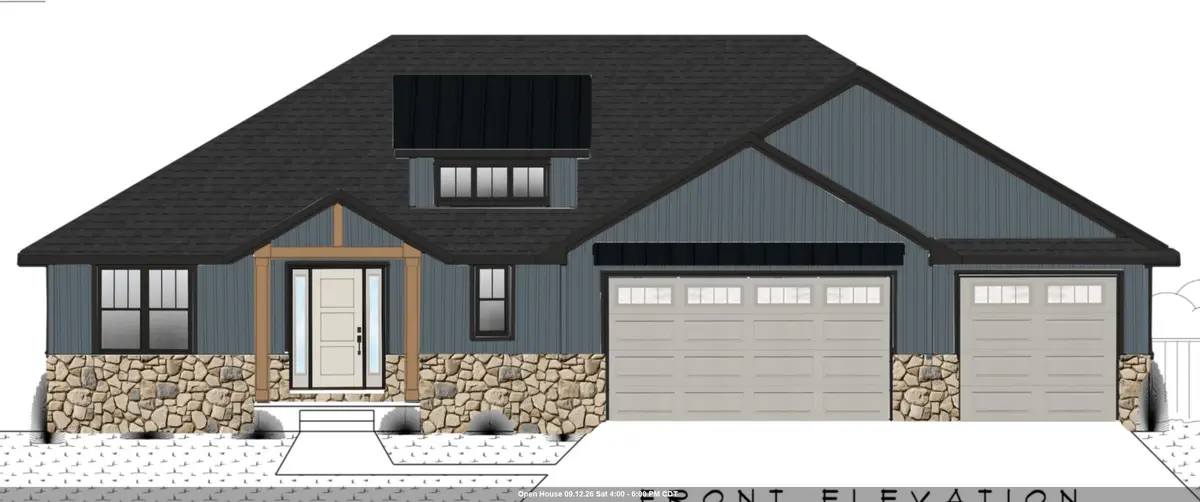 2782 STELOR DR, Green Bay, WI 54311