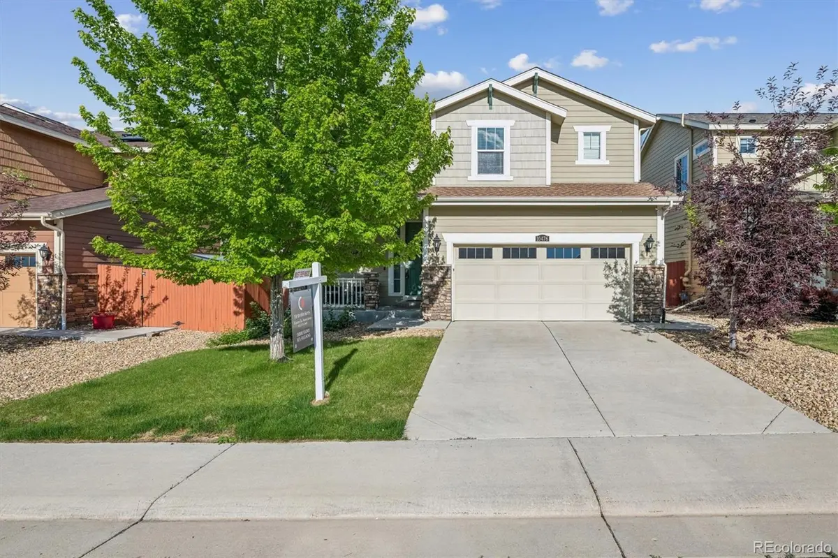 10476 Evansville CIR, Parker, CO 80134