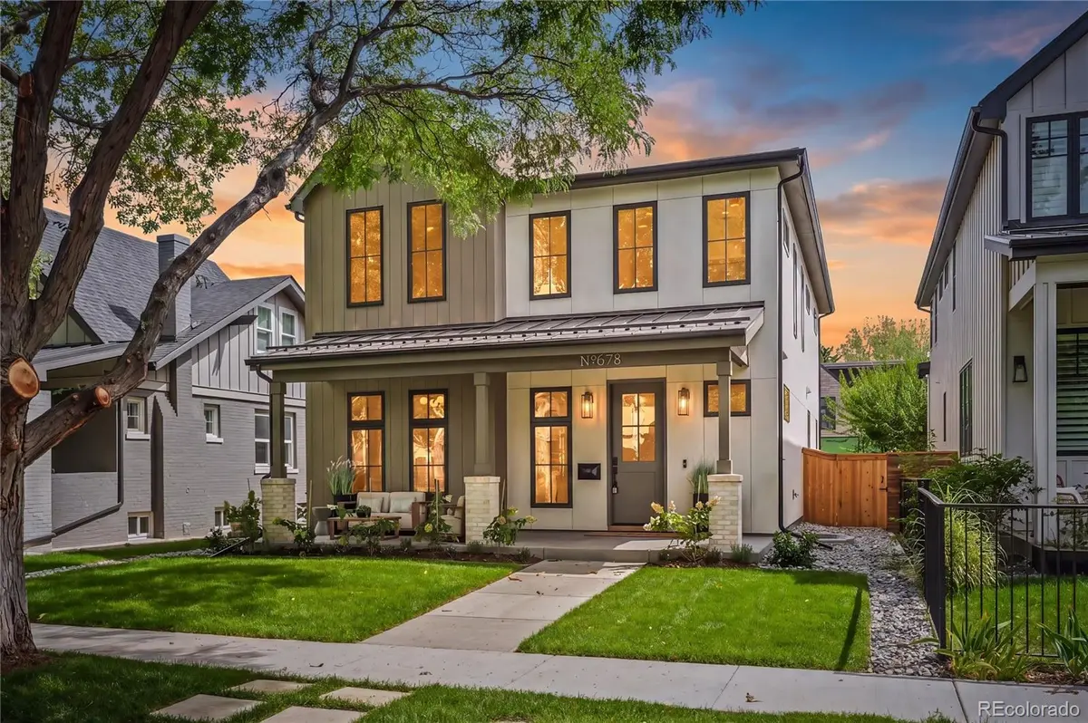 678 S Vine ST, Denver, CO 80209