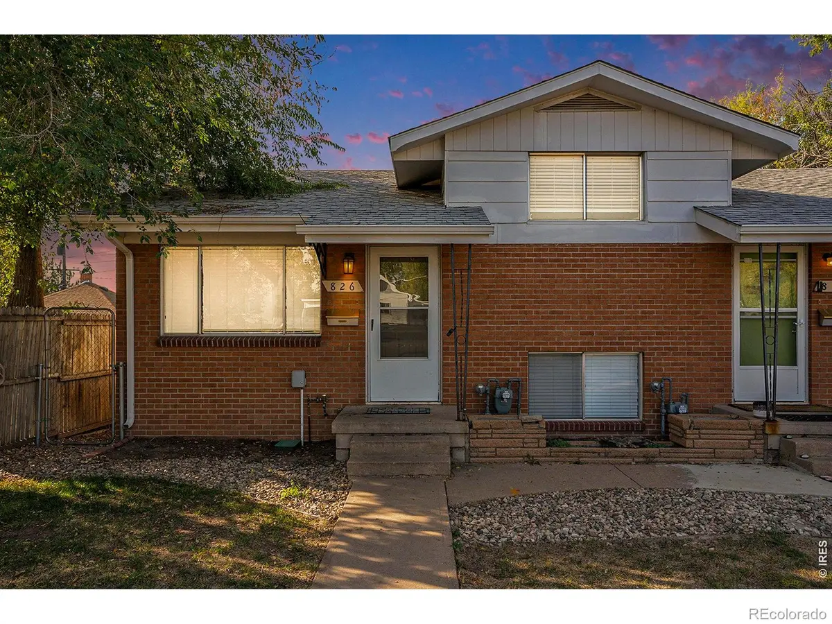 826 24th ST, Greeley, CO 80631