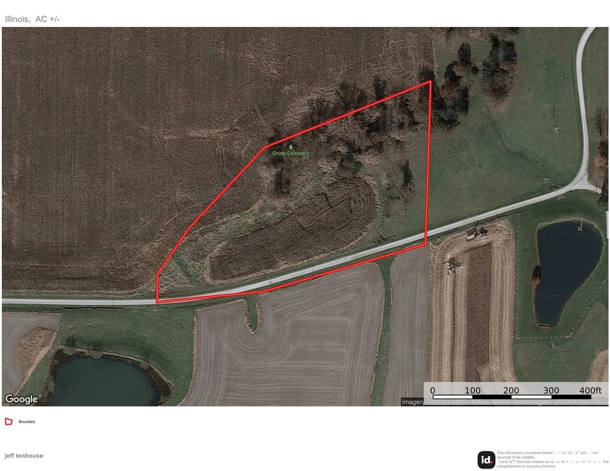 5 acres Section 26 Pea Ridge Twp, Timewell, IL 62375