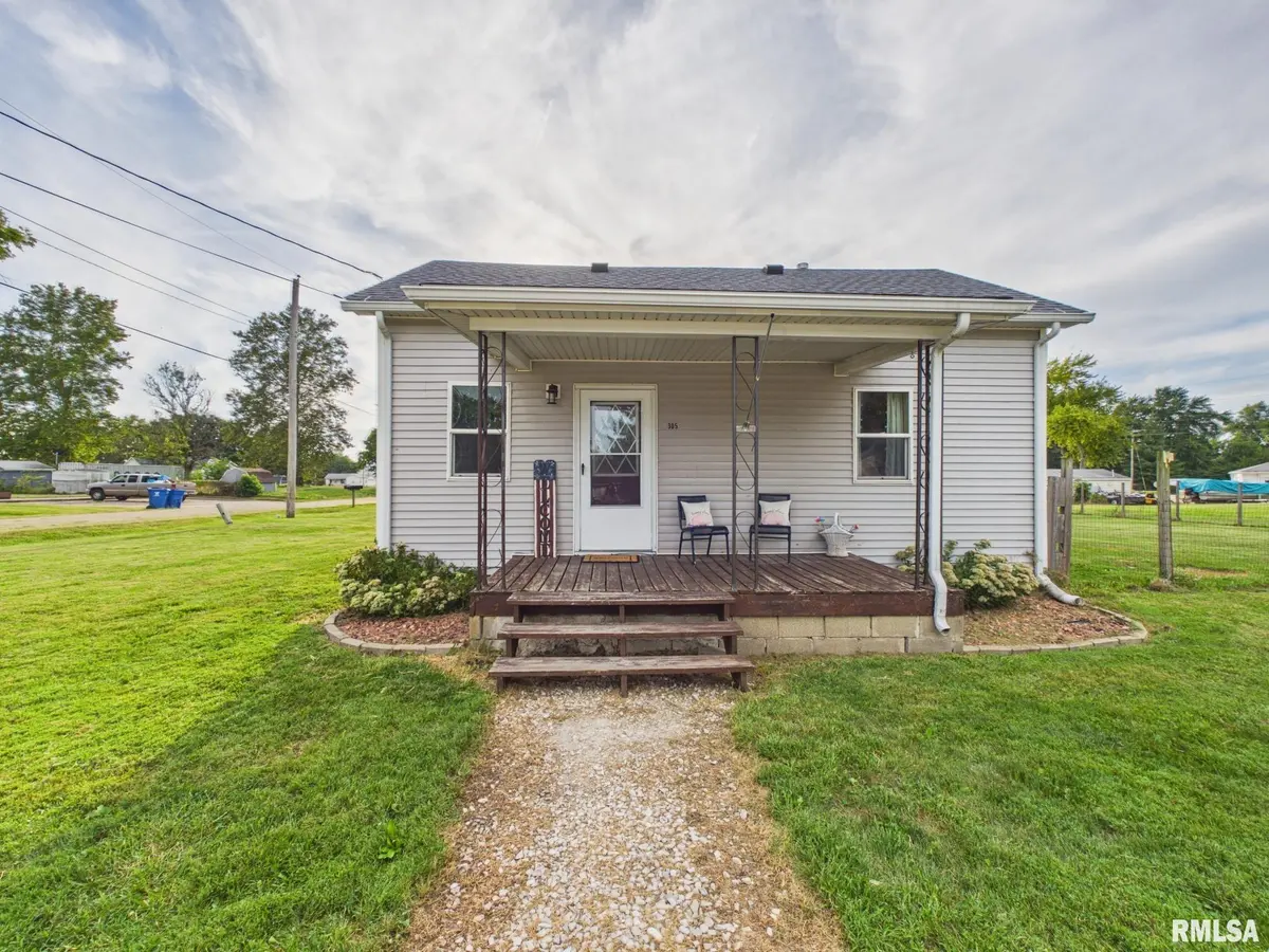 305 S EWING ST, Tallula, IL 62688