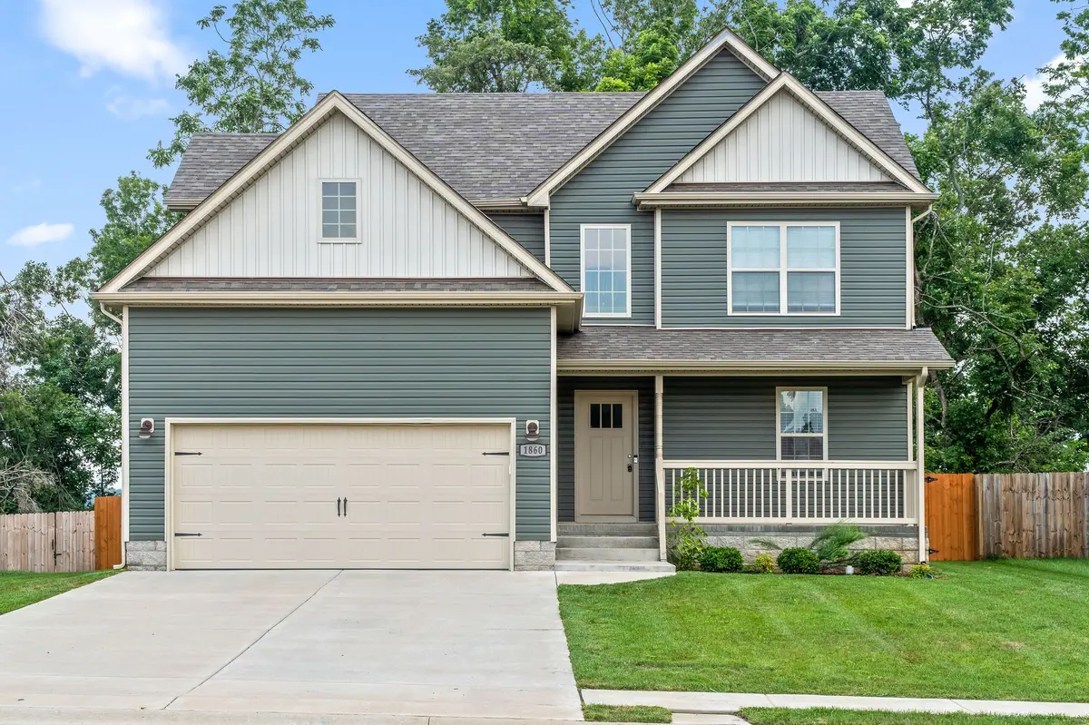 1860 Rains Road, Clarksville, TN 37040