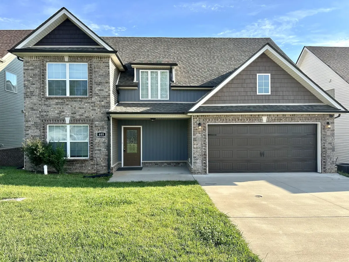 405 Wingfield Dr, Clarksville, TN 37043