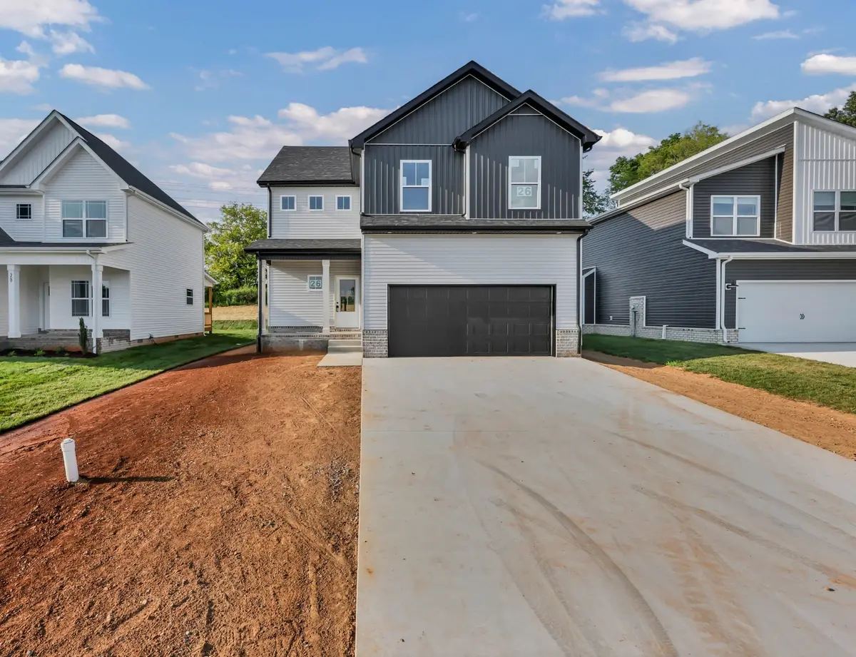 345 Wesson Dr, Clarksville, TN 37043