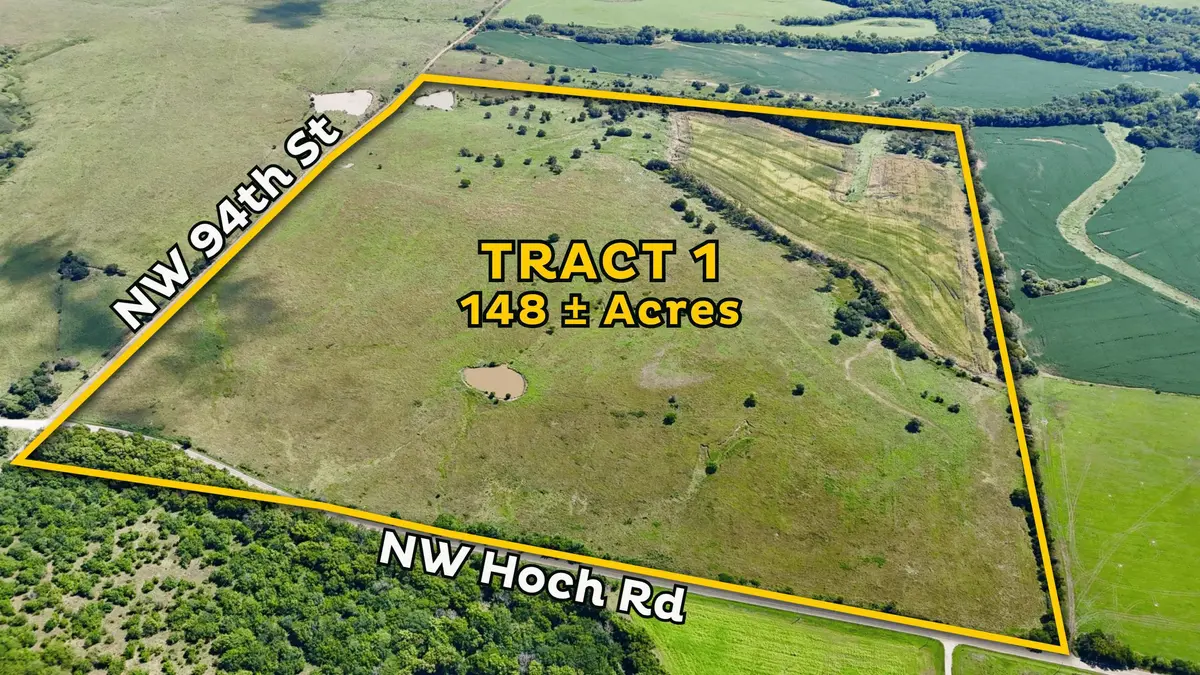 SE/c of NW Hoch Rd & NW 94th St - Tract 1, Silver Lake, KS 66539