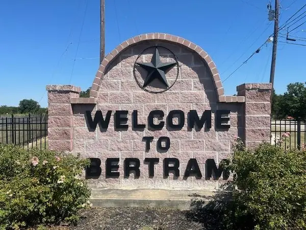 110 Mathew ST, Bertram, TX 78605