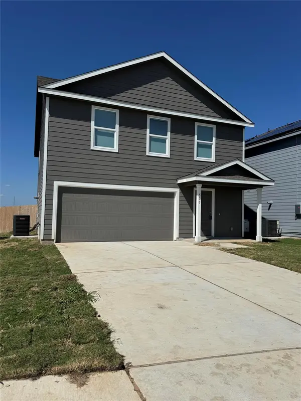 510 Firedance CT, Hutto, TX 78634