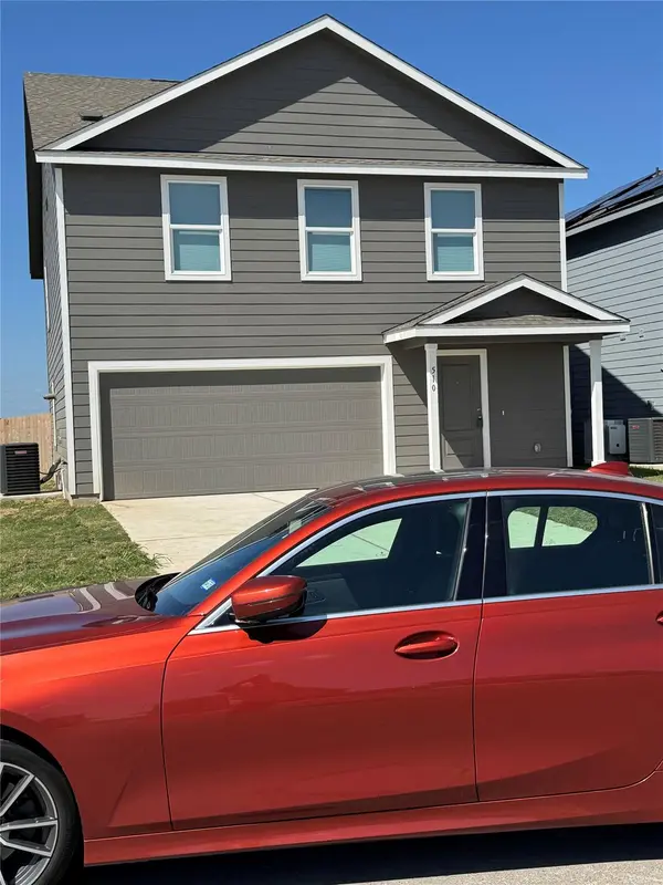 510 Firedance CT, Hutto, TX 78634