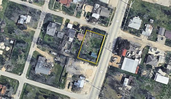 241 E Jackson ST, Bartlett, TX 76511