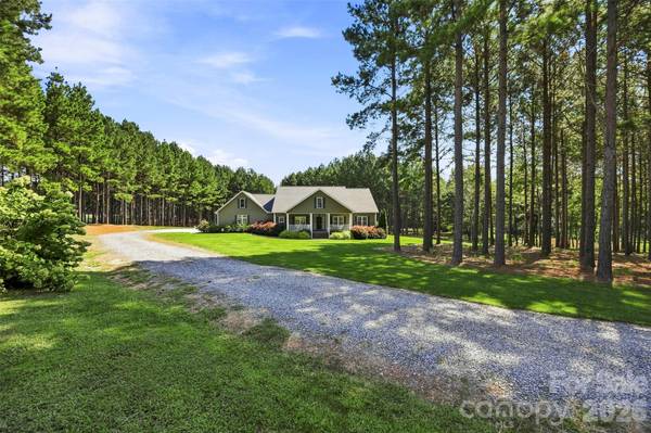 48442 High Rock RD, Richfield, NC 28137