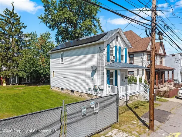 1020 Snyder AVE, Scranton, PA 18504