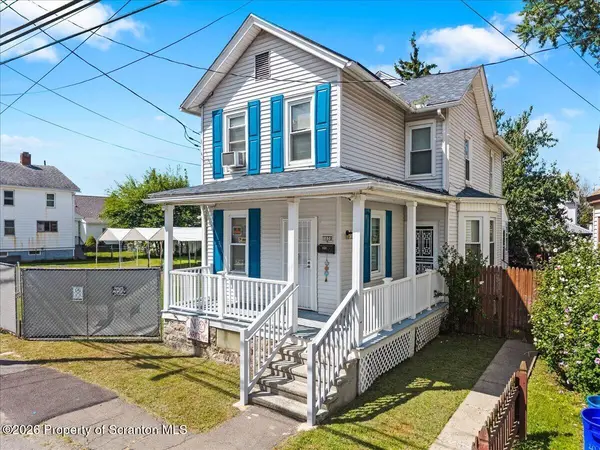 1020 Snyder AVE, Scranton, PA 18504