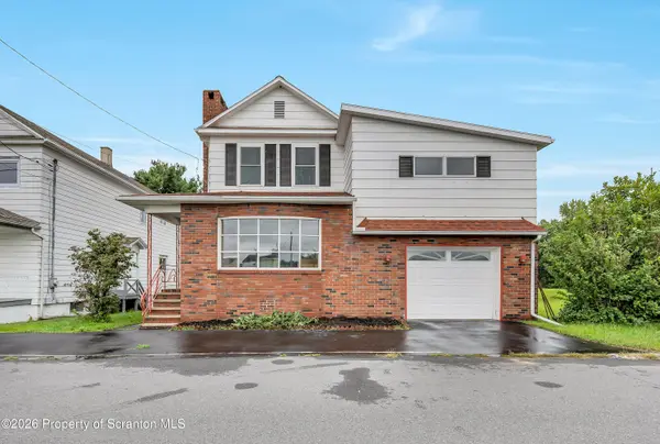 613 Watt ST, Duryea, PA 18642