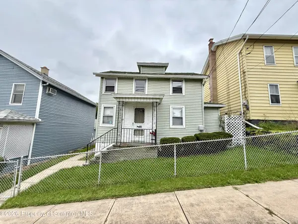 619 Hickory ST, Scranton, PA 18505