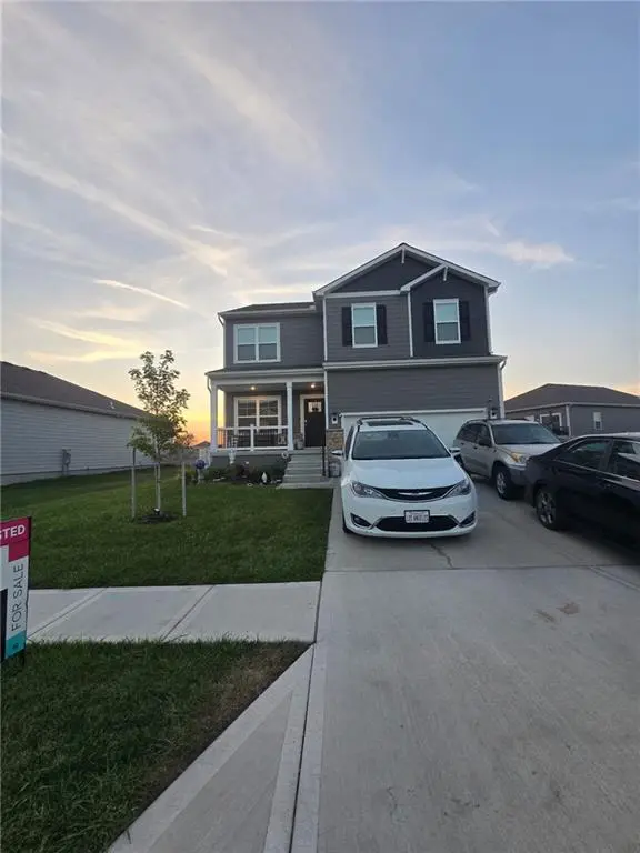 20150 Cornice ST, Spring Hill, KS 66083