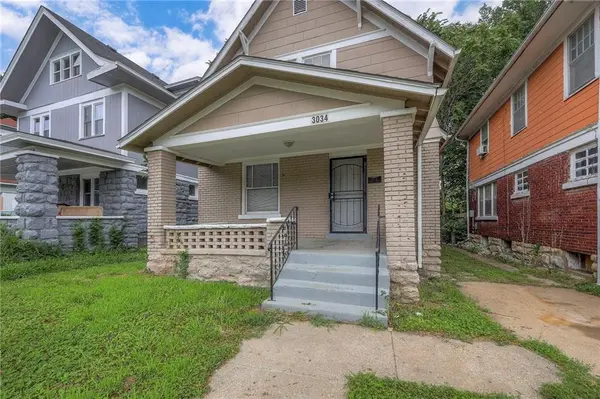 3034 E 32nd ST, Kansas City, MO 64128