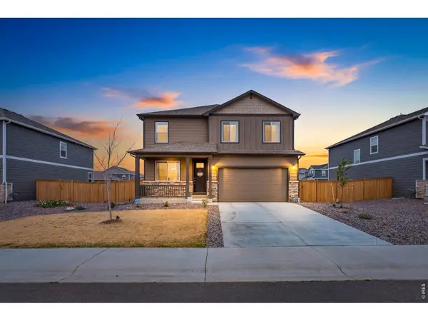 6427 Coralbell, Wellington, CO 80549