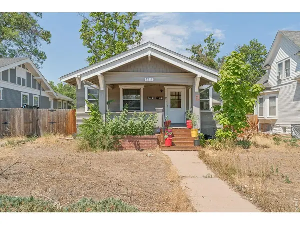 1217 14th #1-2, Greeley, CO 80631