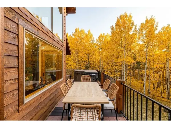 317 Ridge, Ward, CO 80481