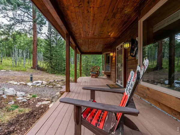 317 Ridge, Ward, CO 80481