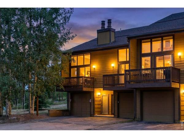 444 County Road 832 #30-1, Fraser, CO 80442