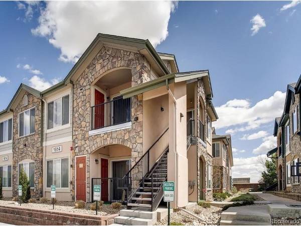1614 Granby #22-103, Aurora, CO 80011