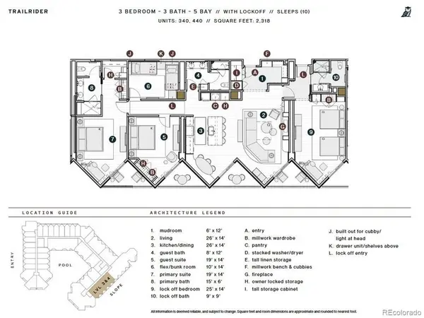 500 Gothic #440, Mount Crested Butte, CO 81225
