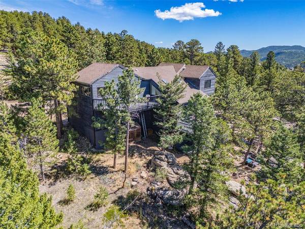 14 Sundown, Nederland, CO 80466
