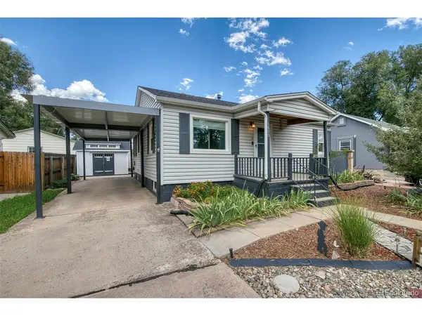 1620 W Boulder, Colorado Springs, CO 80904