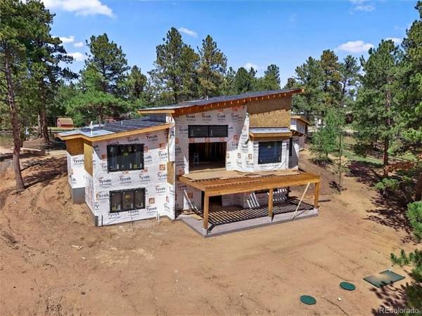 5848 S Merriam, Evergreen, CO 80439