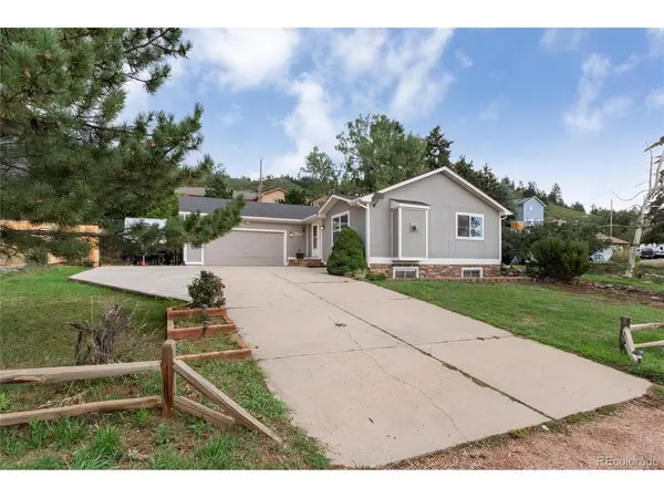 280 Upper Glenway, Palmer Lake, CO 80133