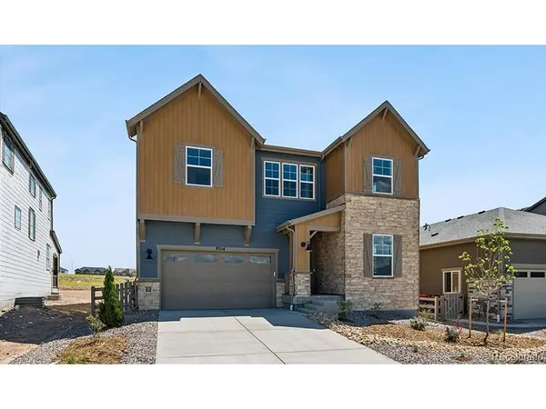 8514 Piedra River, Littleton, CO 80125