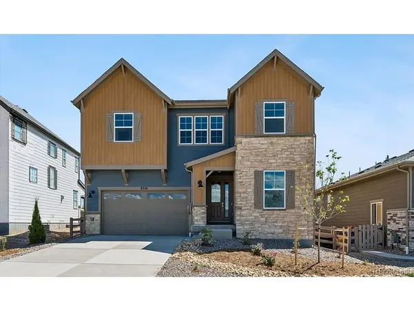 8514 Piedra River, Littleton, CO 80125