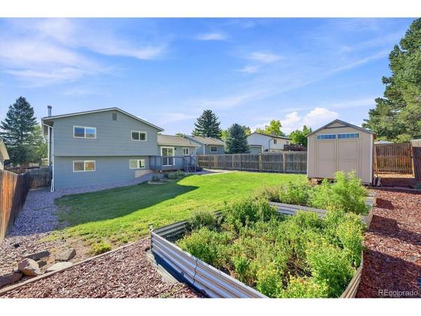 4817 S Xenophon, Morrison, CO 80465