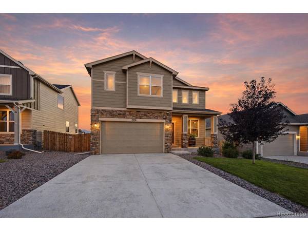 3938 Ryedale, Colorado Springs, CO 80922