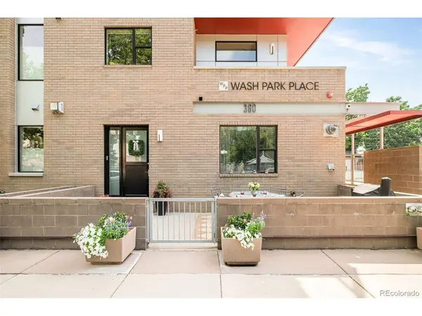 360 S Lafayette #101, Denver, CO 80209