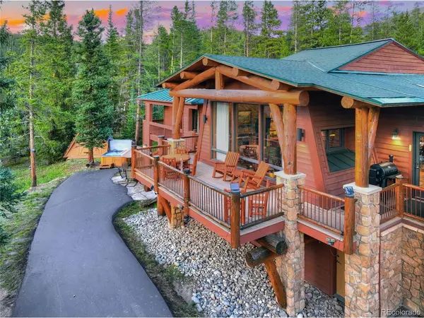 183 County Road 534, Breckenridge, CO 80424
