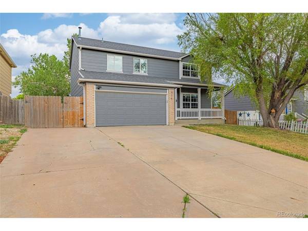 914 Daffodil, Fountain, CO 80817