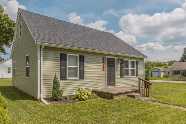 1928 S Meeker AVE, Muncie, IN 47302