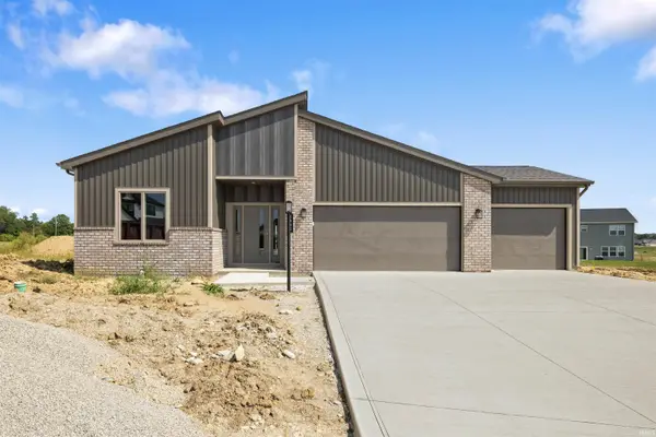 1446 Paradise Cay CV, Fort Wayne, IN 46818